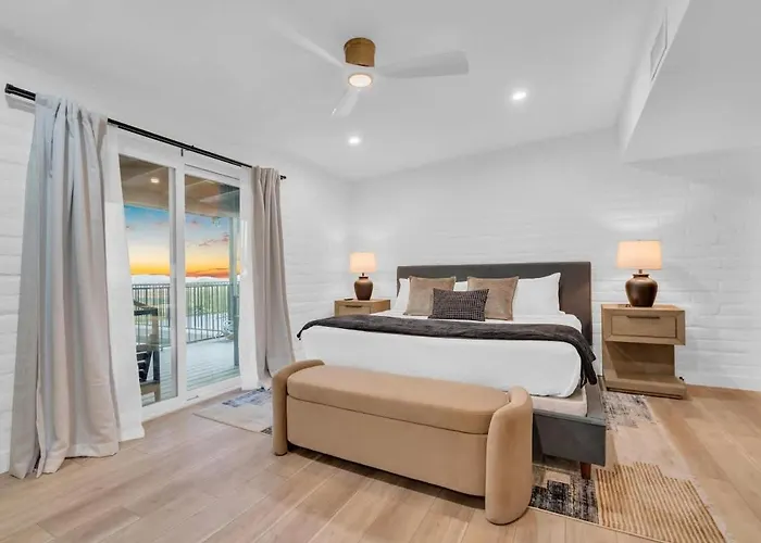 Stunning View With Heated Pool