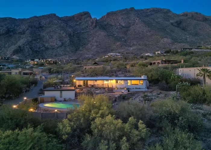 Stunning View With Heated Pool * Tucson
