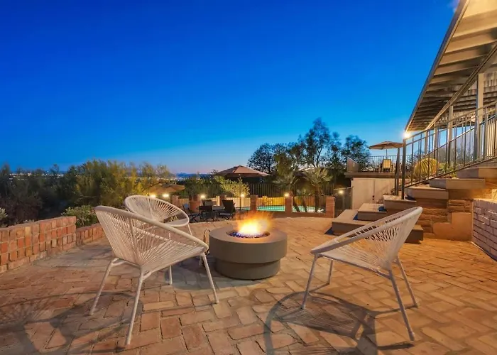 Stunning View With Heated Pool
