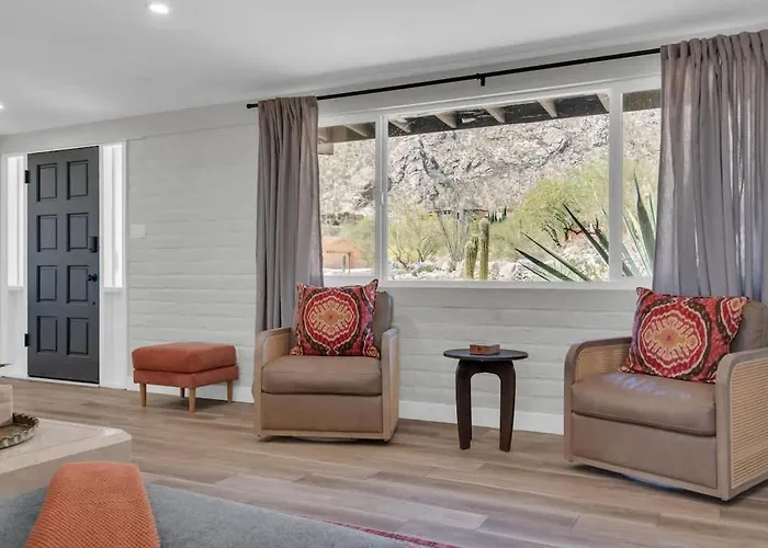 Stunning View With Heated Pool Tucson