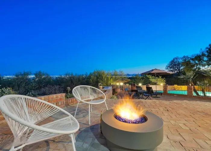 Stunning View With Heated Pool * Tucson