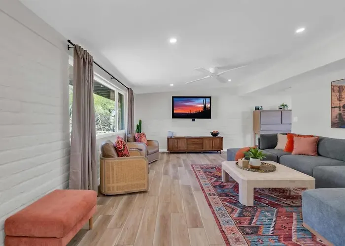 Holiday home Stunning View With Heated Pool Tucson
