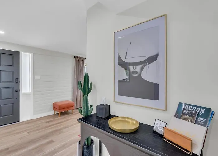 Holiday home Stunning View With Heated Pool Tucson