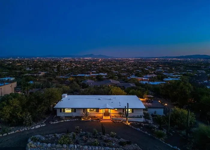 Stunning View With Heated Pool *