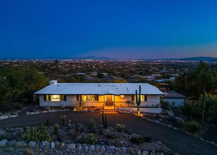 Stunning View With Heated Pool