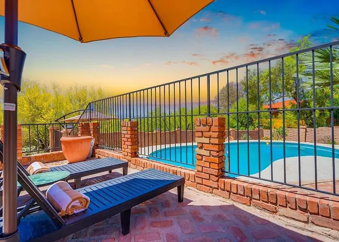 Holiday home Stunning View With Heated Pool Tucson