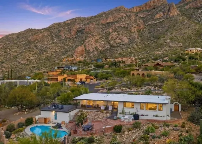 Stunning View With Heated Pool * Tucson
