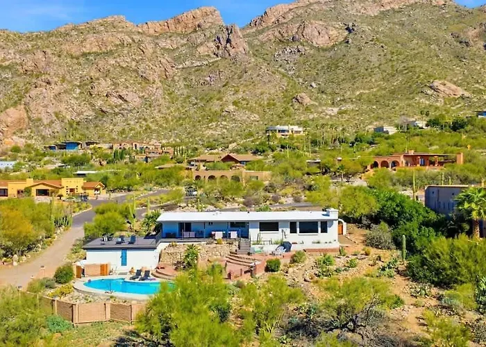 Stunning View With Heated Pool *