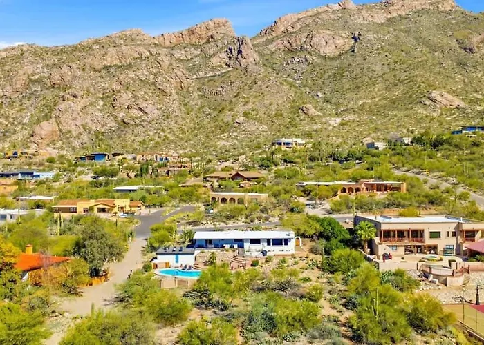 Stunning View With Heated Pool