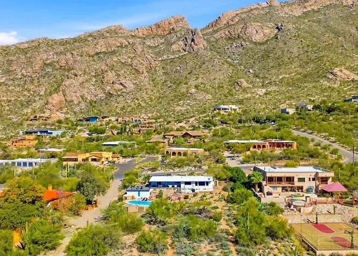 Stunning View With Heated Pool *